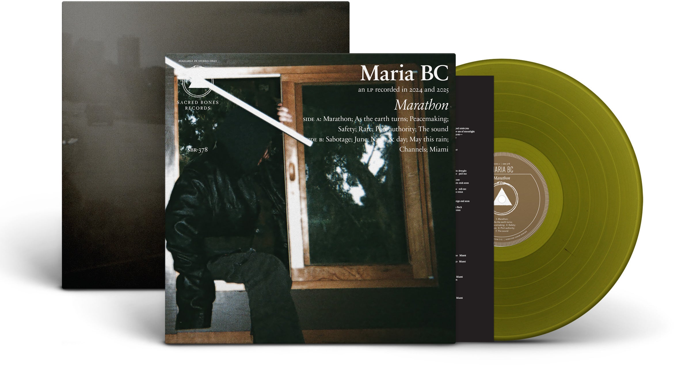 Marathon - Green