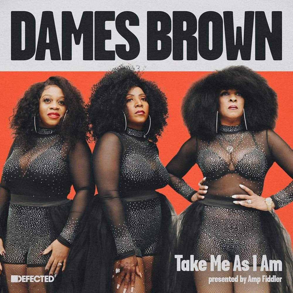 Take Me As I Am