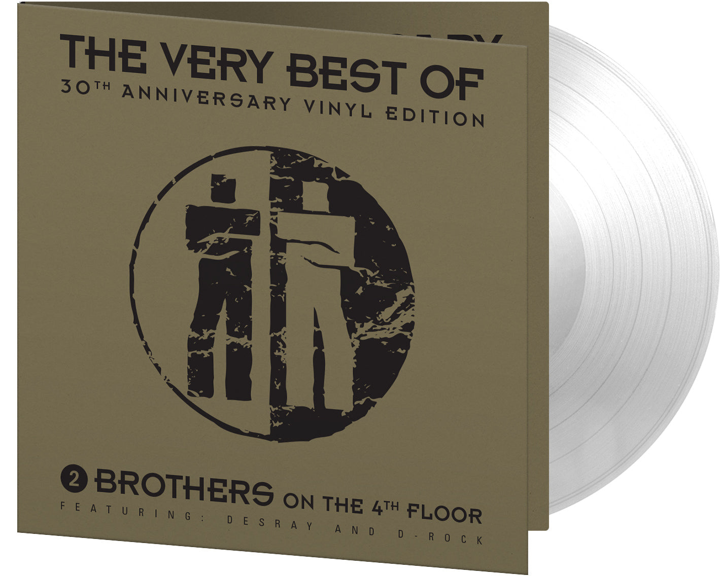 The Very Best Of - 30th Anniversary Vinyl Edition
