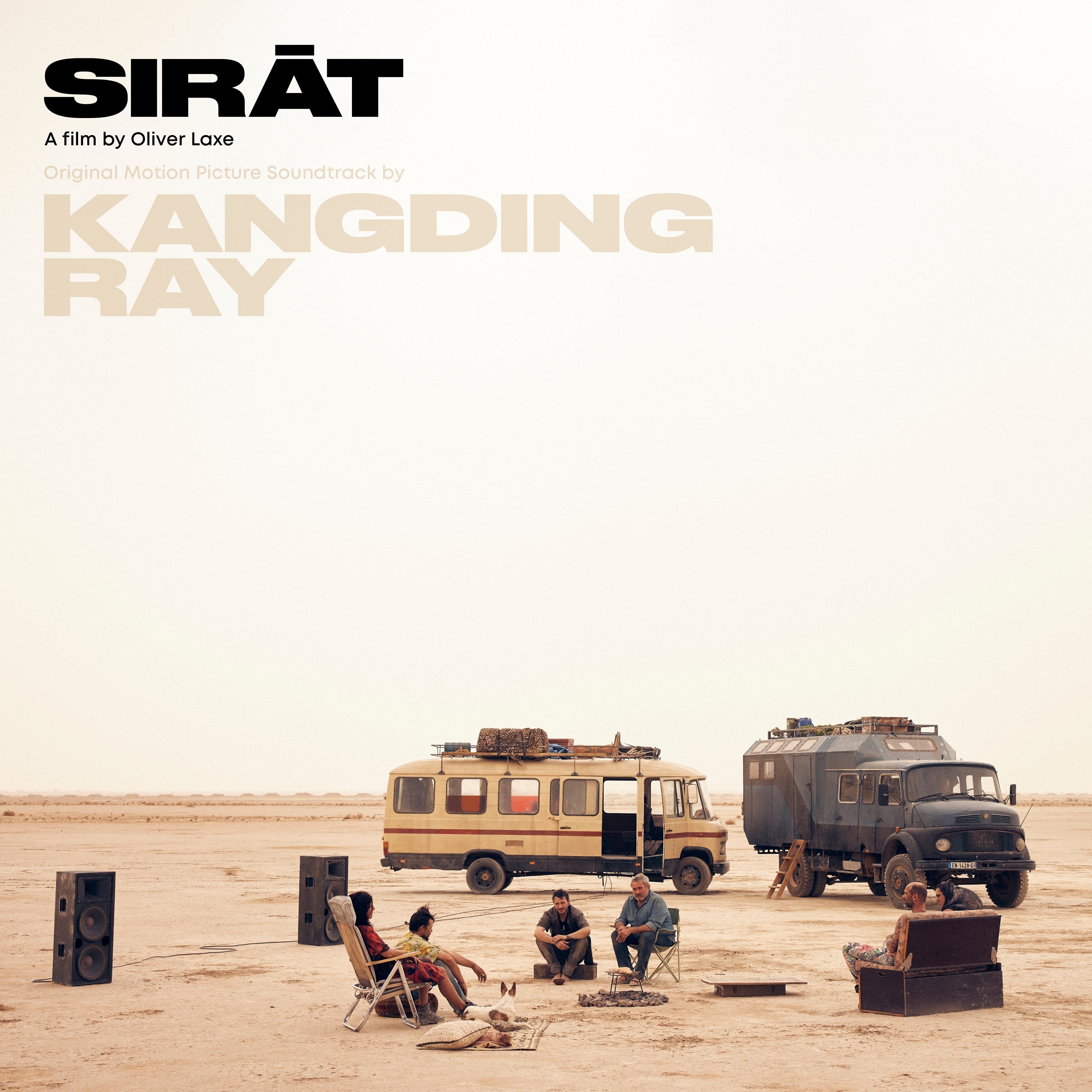 Sirat - (Original Soundtrack)