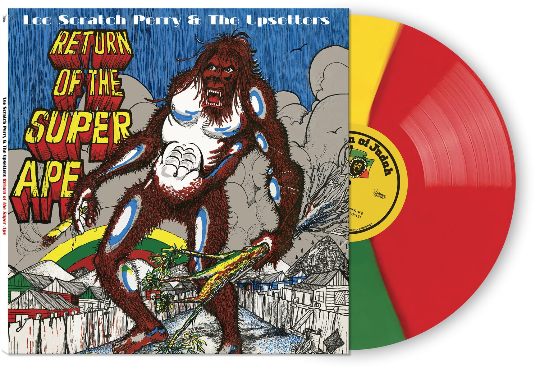 Return Of The Super Ape