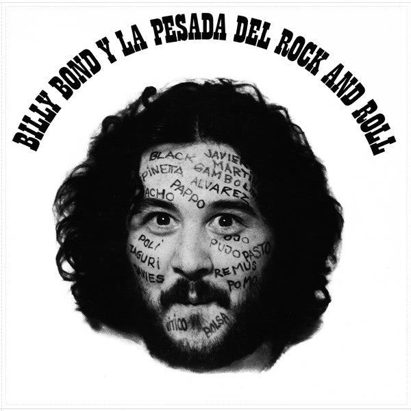 Billy Bond And La Pesada Del Rock And Roll, Vol. 1