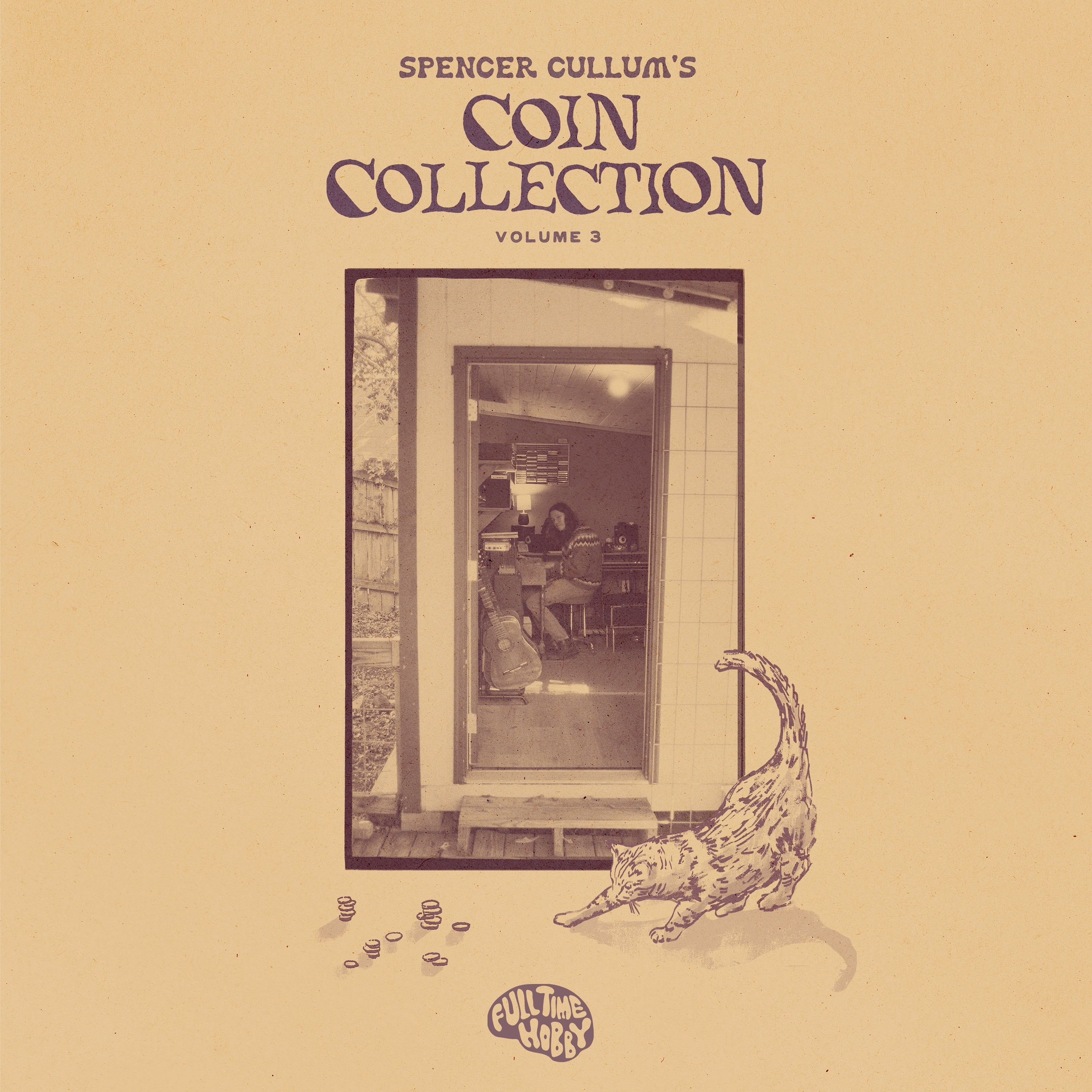 Spencer Cullum's Coin Collection 3