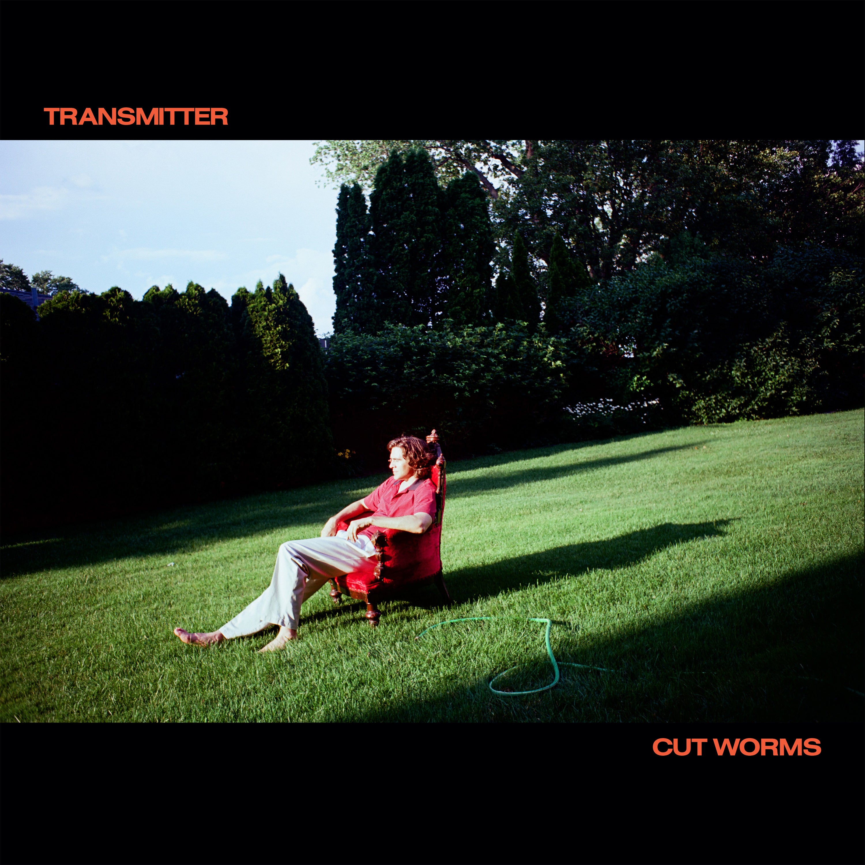 Transmitter - Red