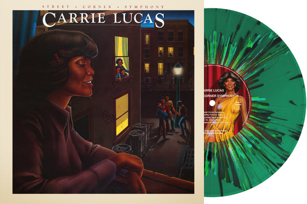 Street Corner Symphony - Alliance Exclusive Splatter Vinyl