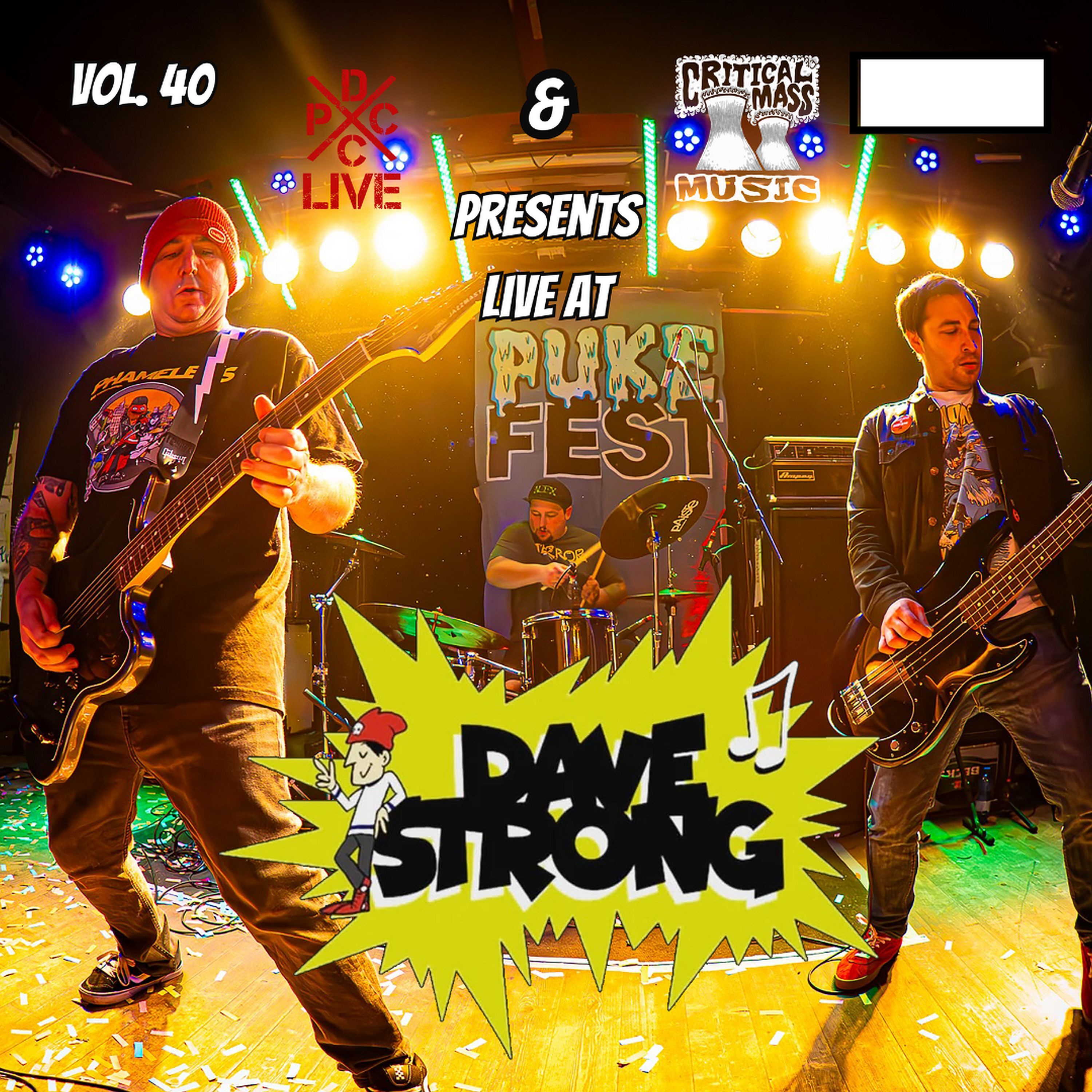 DCxPC Live Vol. 40