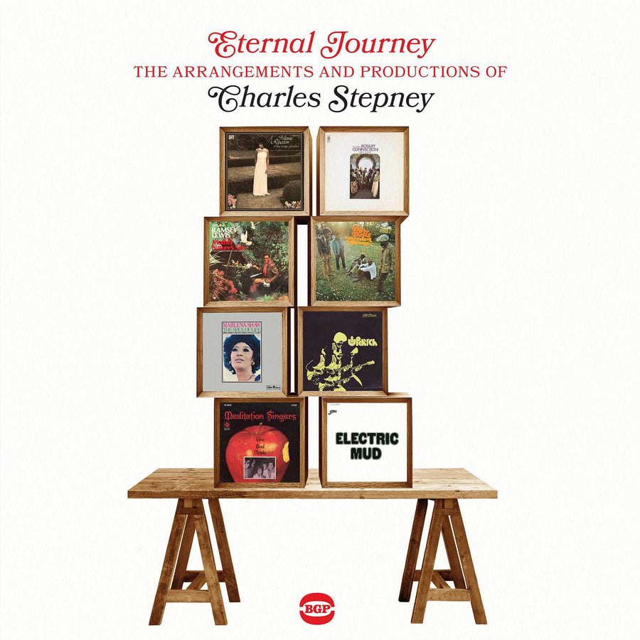 Arrangements & Productions Of Charles Stepney