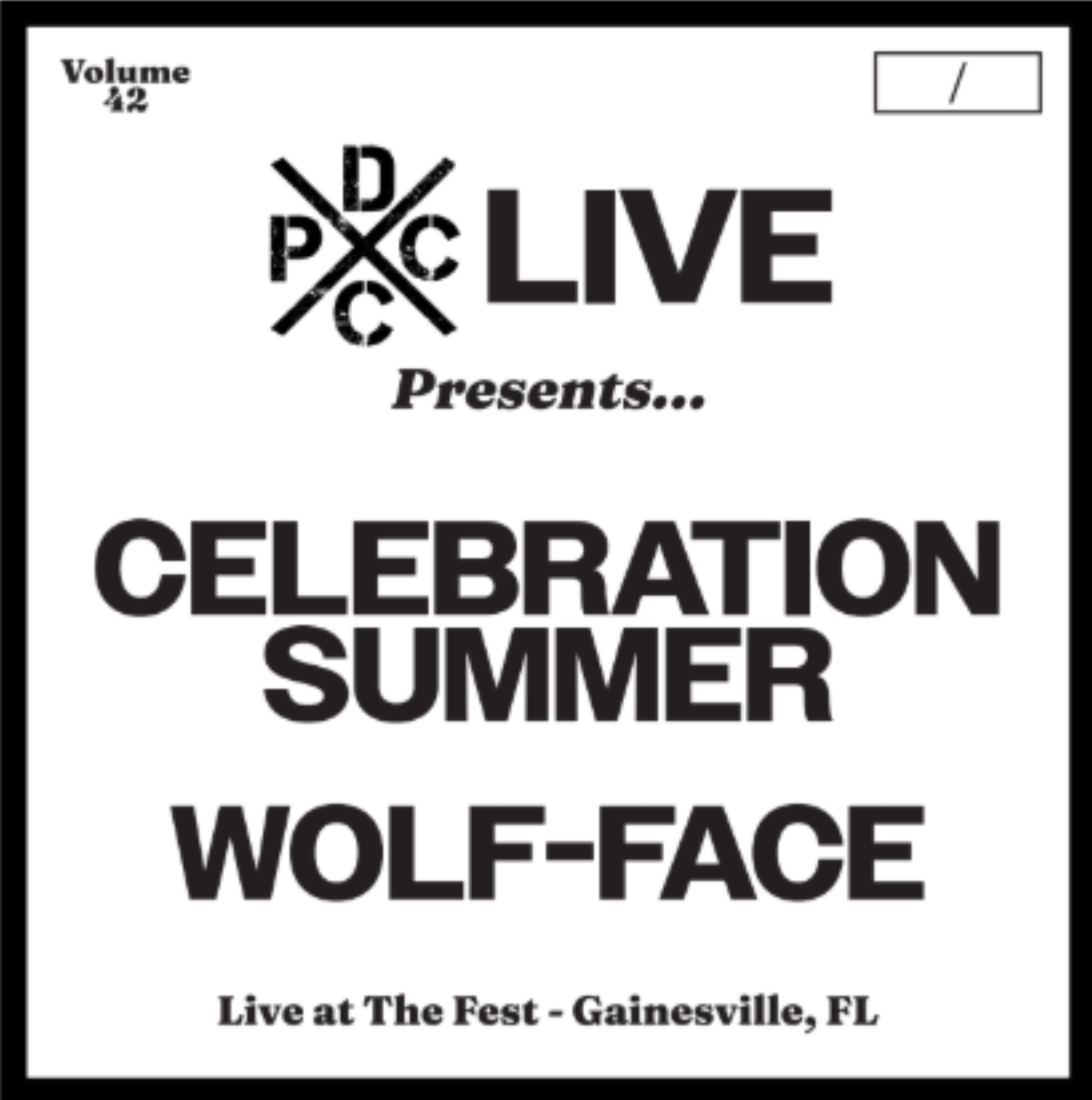 DCxPC Live Vol. 42
