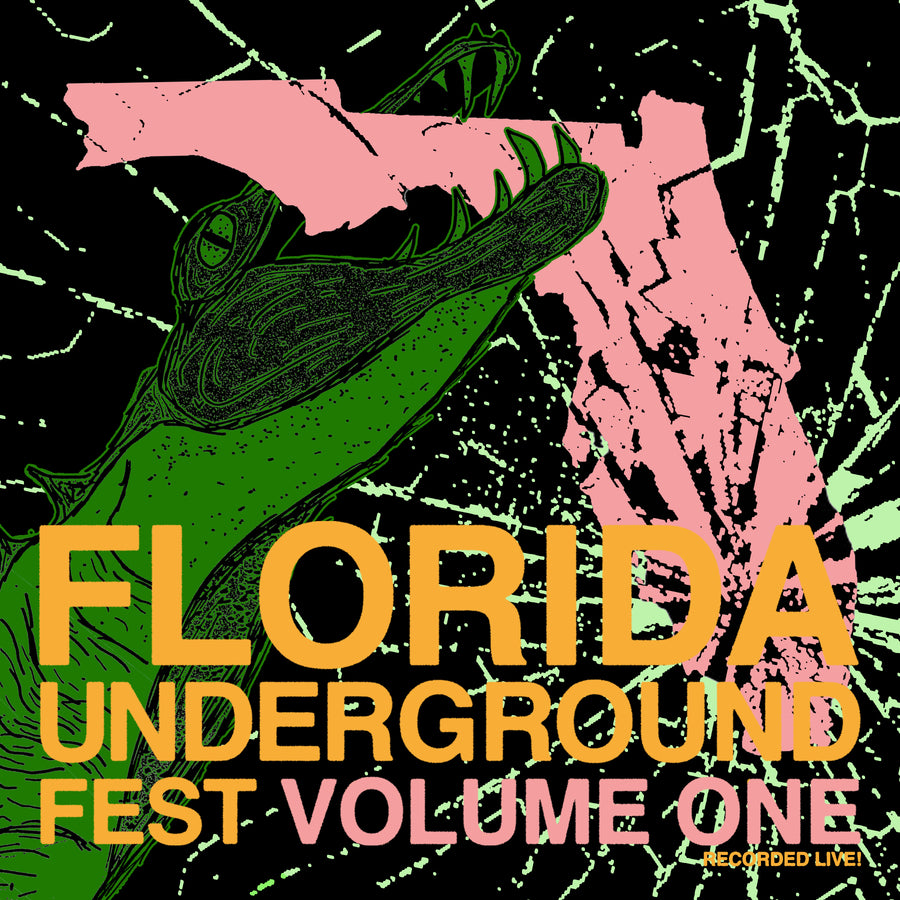 Florida Underground Fest 1 (Various Artists)