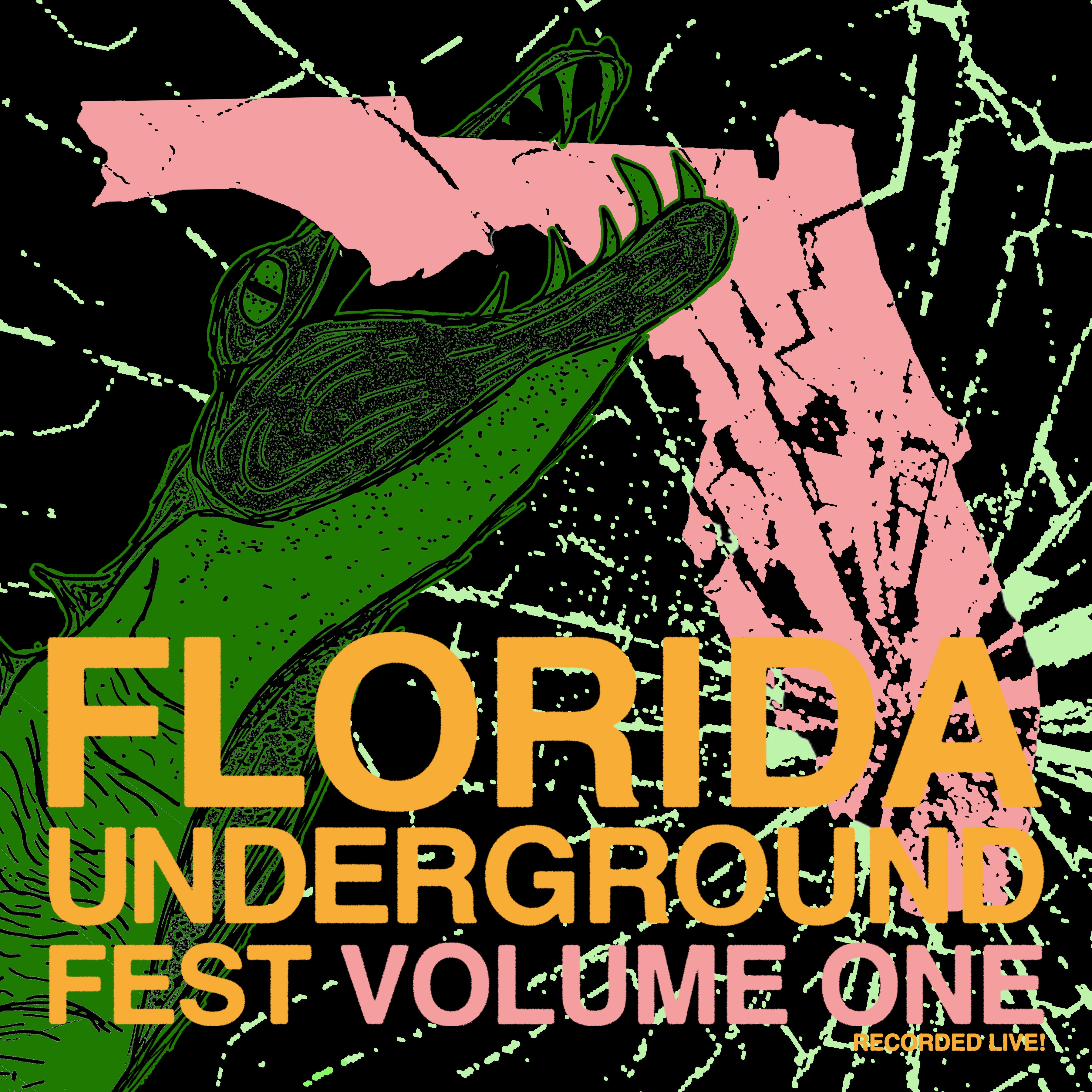 Florida Underground Fest 1 (Various Artists)