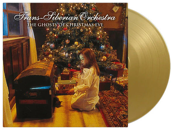 Ghosts Of Christmas Eve - Limited 180-Gram Gold Colored Vinyl
