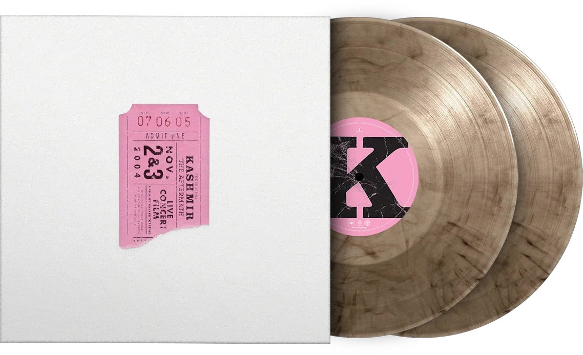 Aftermath - Limited 180-Gram Smoke Colored Vinyl