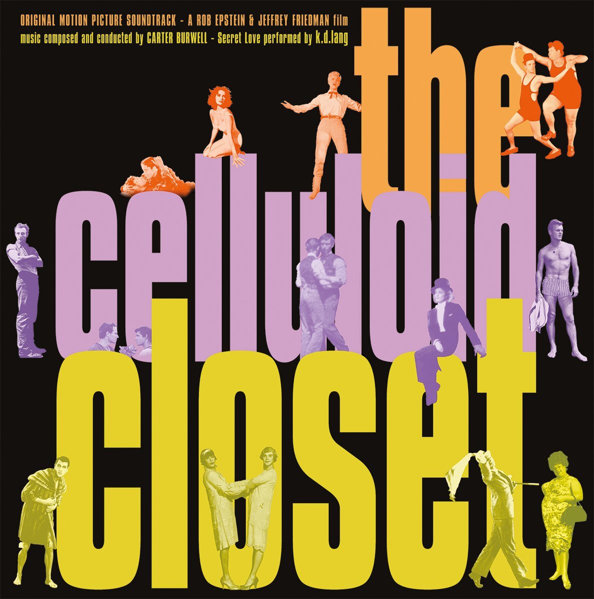 The Celluloid Closet (Original Motion Picture Soundtrack)