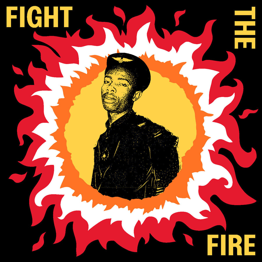 Fight The Fire: Digital Reggae, Conscious Roots And Dub In Nigeria 1986-91 (Various Artists)