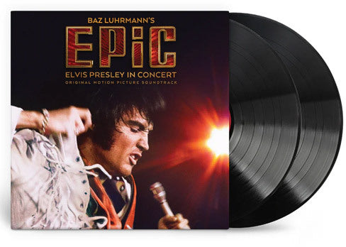 Baz Luhrmann’s EPiC (Elvis Presley In Concert) (Original Motion Picture Soundtrack)