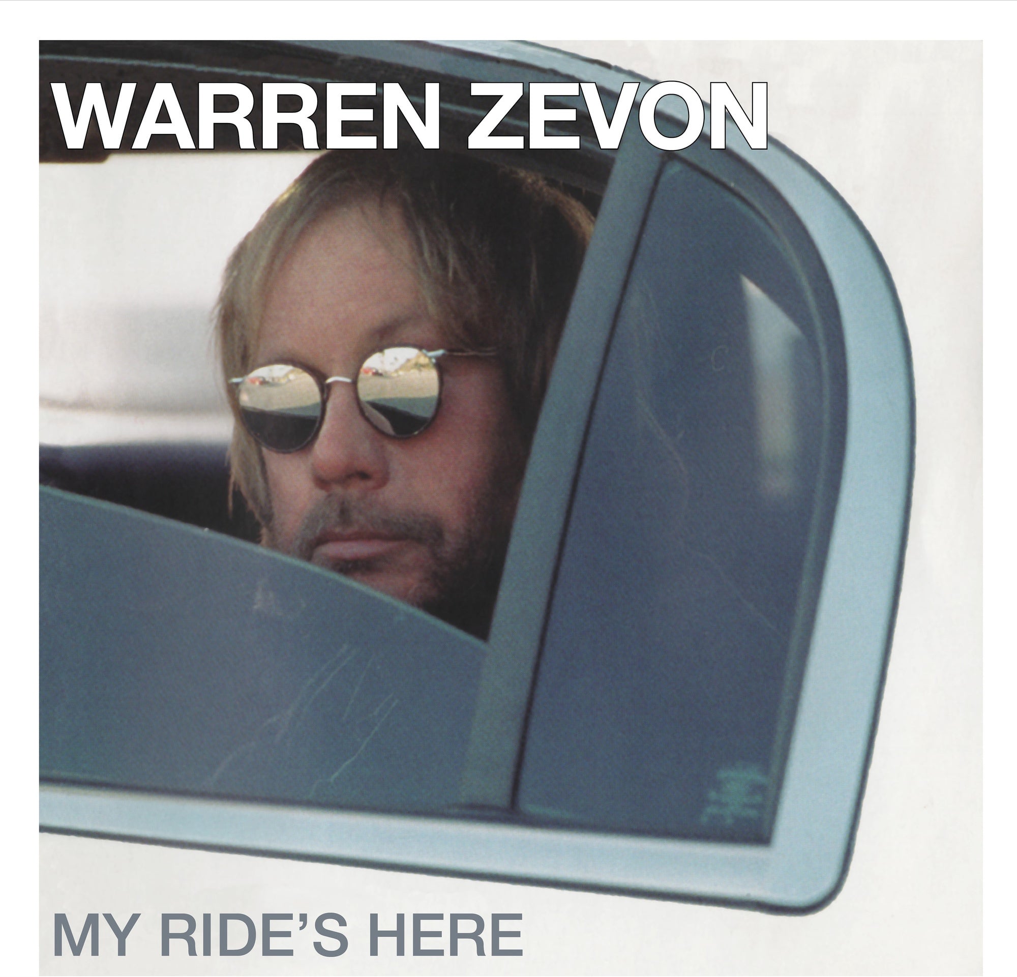 My Ride's Here