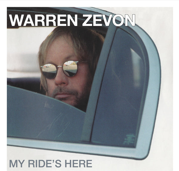 My Ride's Here