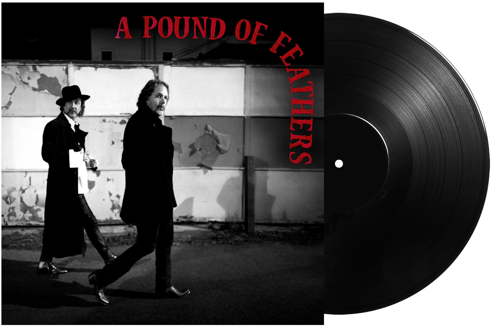 A Pound Of Feathers