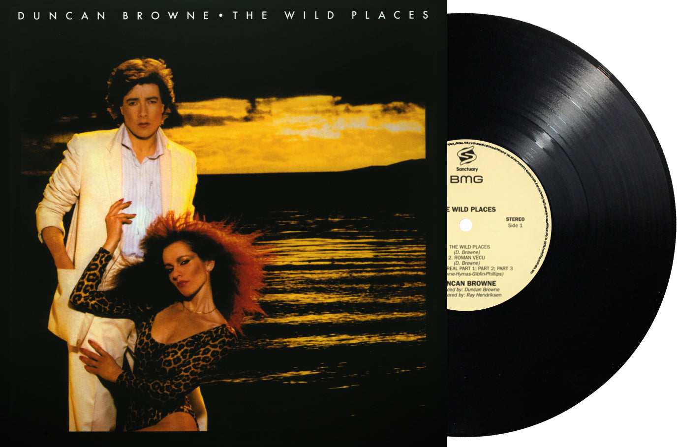 The Wild Places