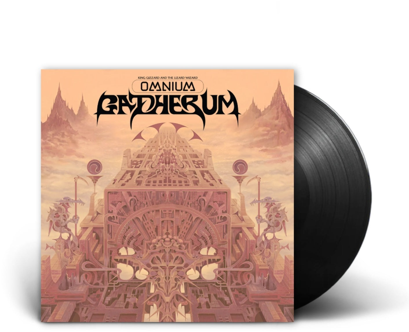 Omnium Gatherum (2026 Repress)