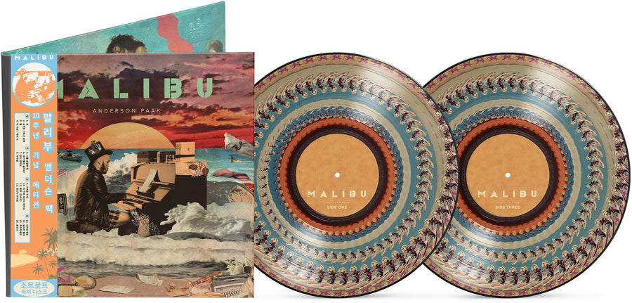 Malibu (10 Year Anniversary)