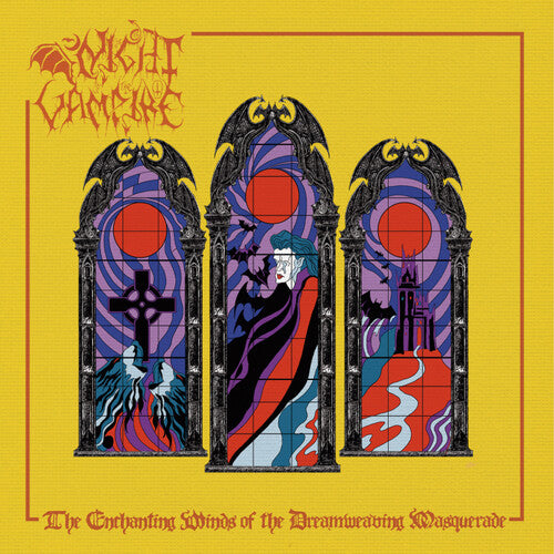 ENCHANTING WINDS OF THE DREAMWEAVING MASQUERADE