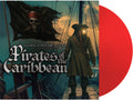 Plays Music From The Pirates Of The Caribbean