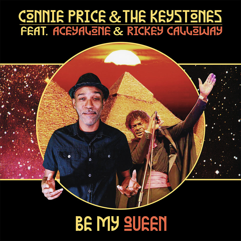 Be My Queen
