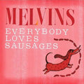 Everybody Loves Sausages - Red