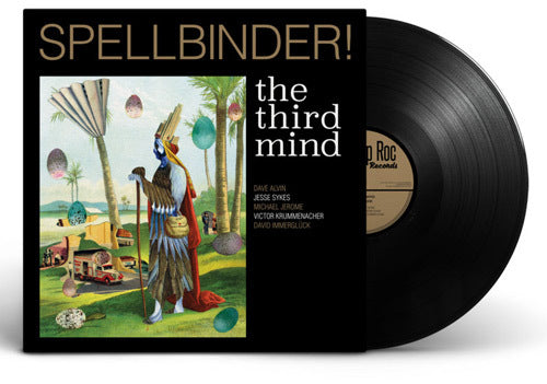 Spellbinder!