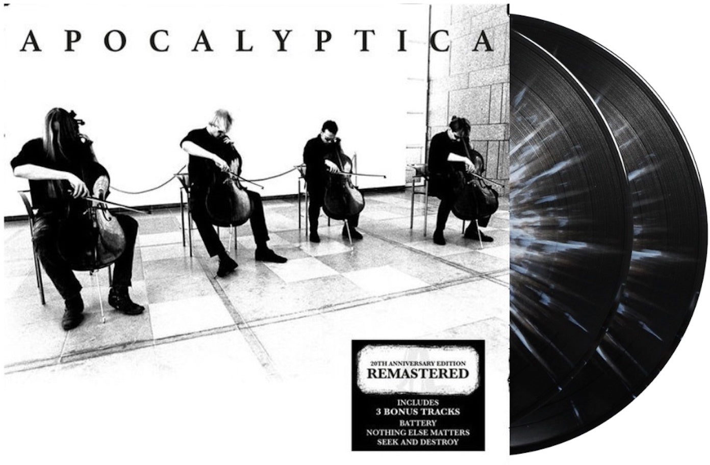 Plays Metallica By Four Cellos
