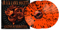 Engines of Demolition - Orange with Black Splatter