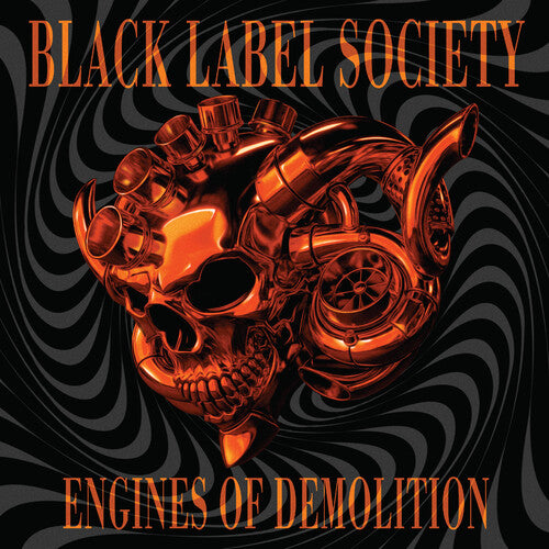 ENGINES OF DEMOLITION VINYL)