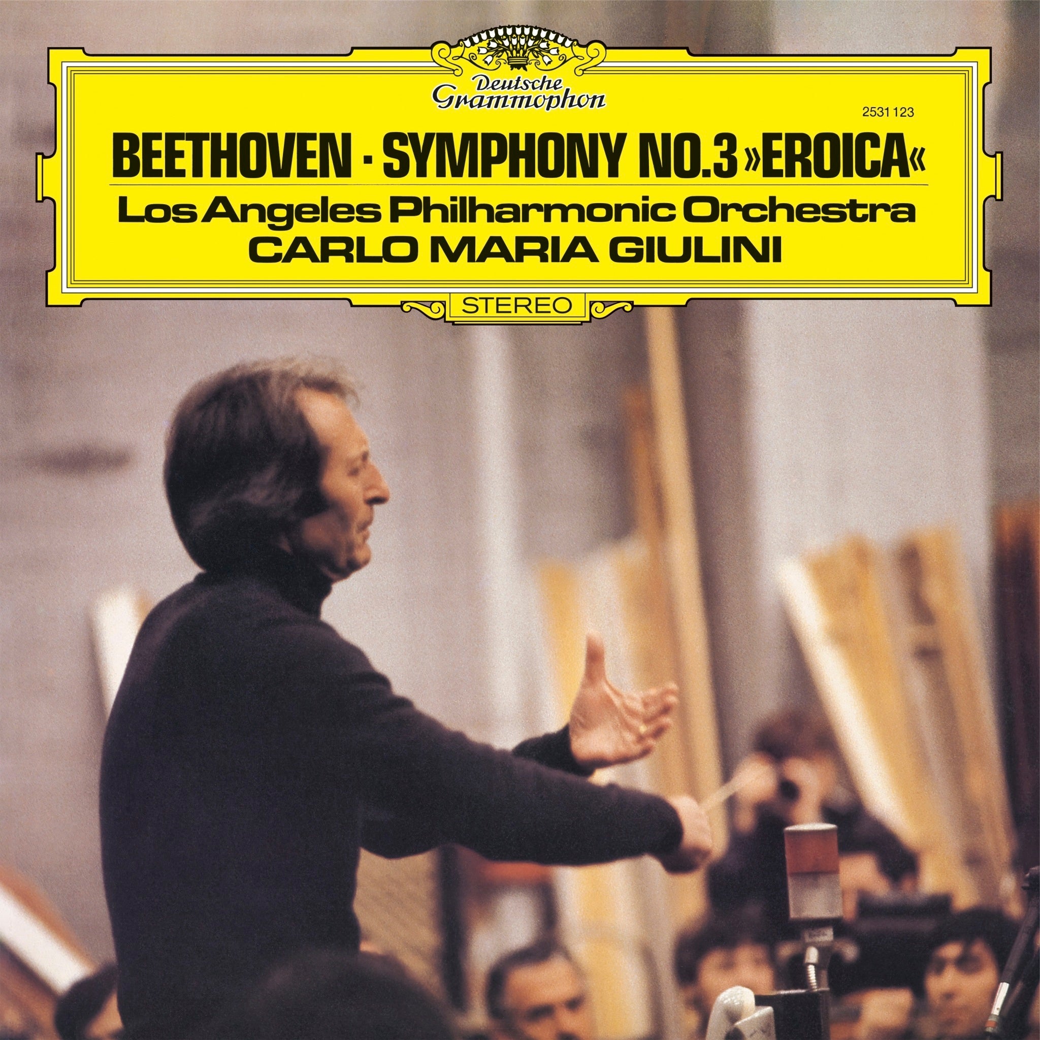 BEETHOVEN: SYMPHONY NO. 3 EROICA
