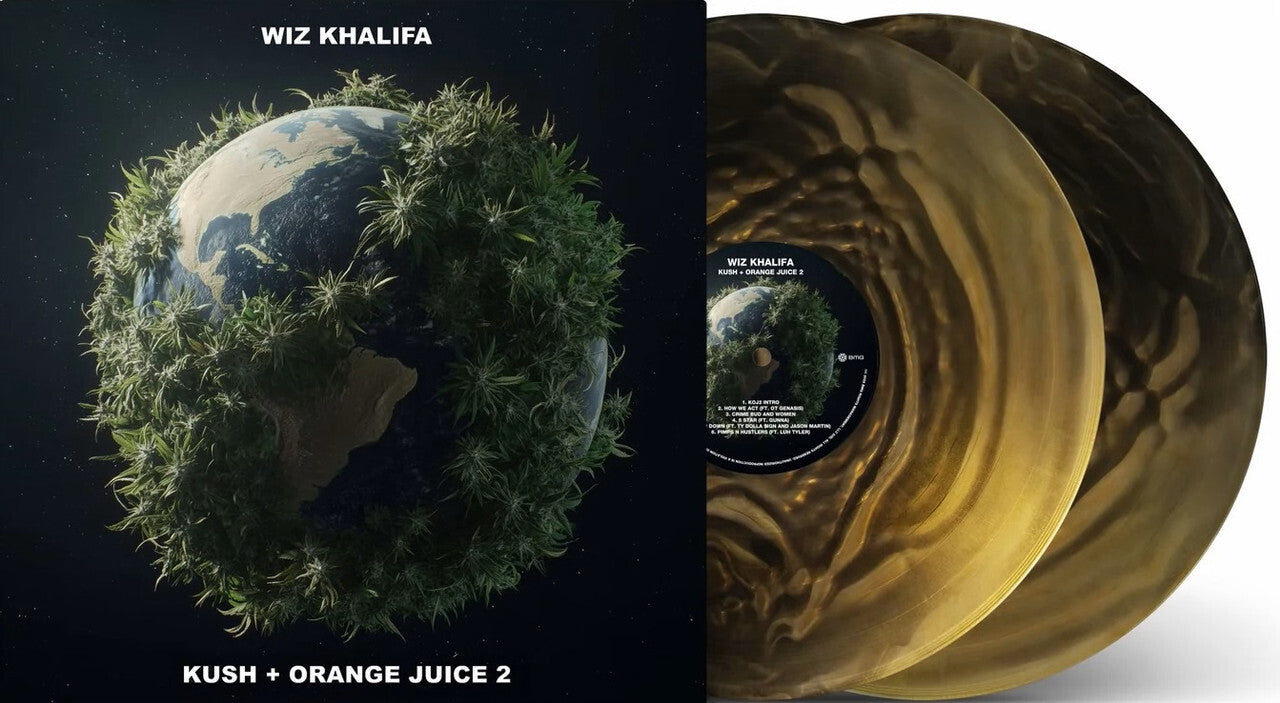 Kush + Orange Juice 2