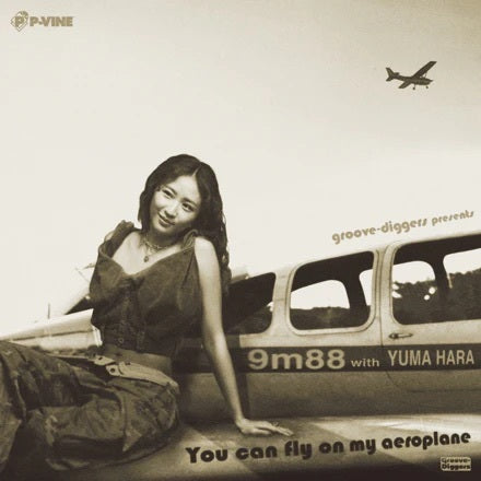 You Can Fly On My Aeroplane