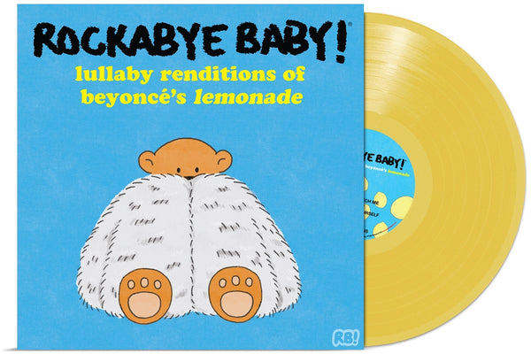 Lullaby Renditions Of Beyonce's Lemonade - Yellow