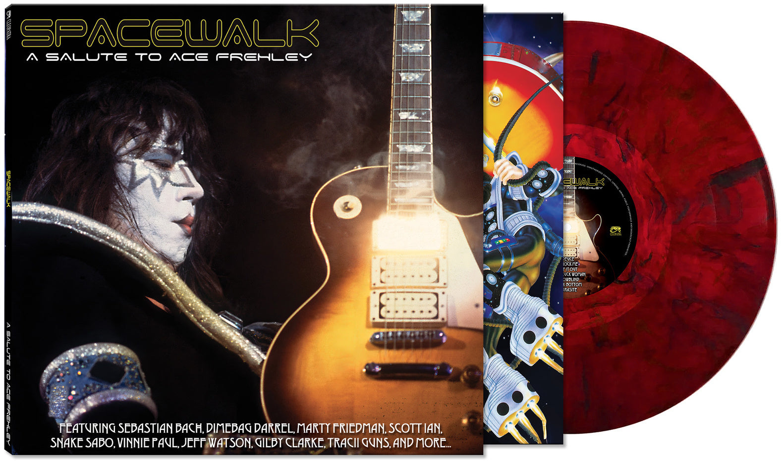 Spacewalk: A Tribute To Ace Frehley (Various Artists)