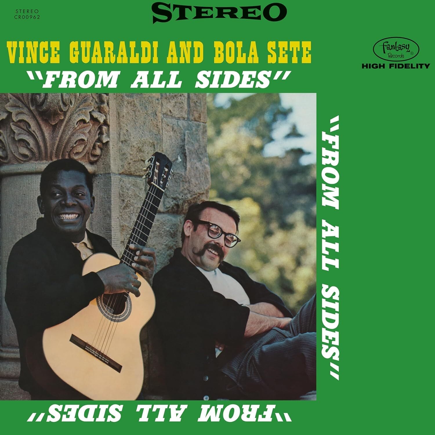 From All Sides (Original Jazz Classics Series)