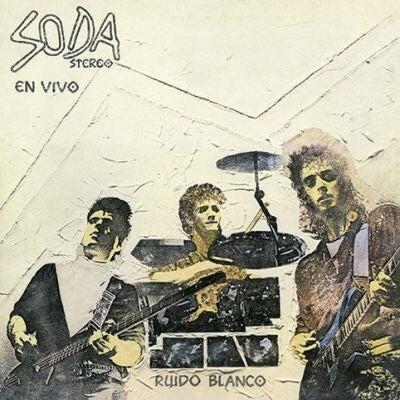 Ruido Blanco - Limited Clear Vinyl