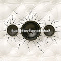 Sueno Stereo - Limited Clear Vinyl