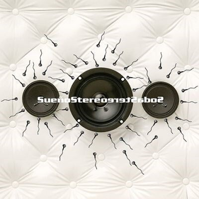 Sueno Stereo - Limited Clear Vinyl