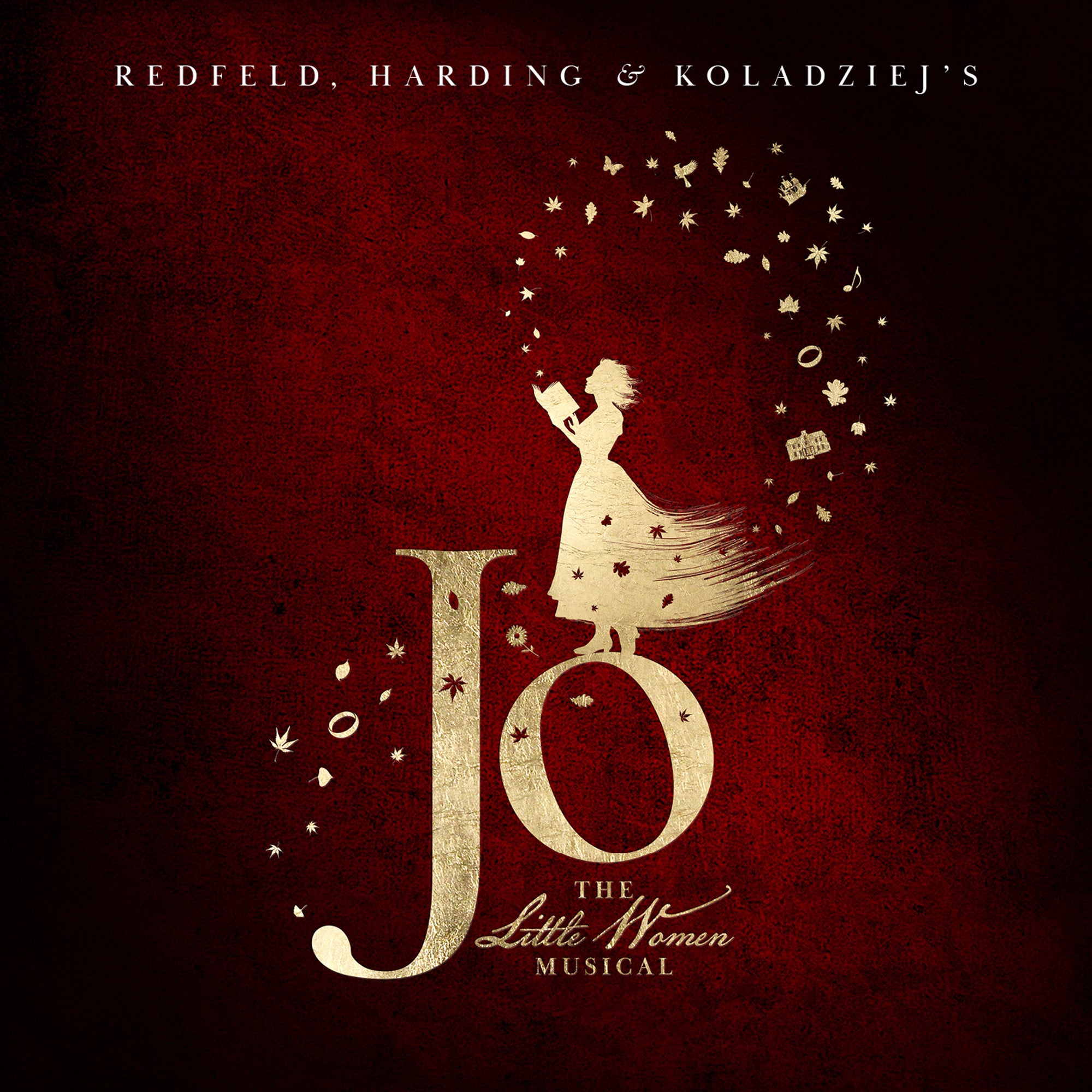Jo - The Little Women Musical