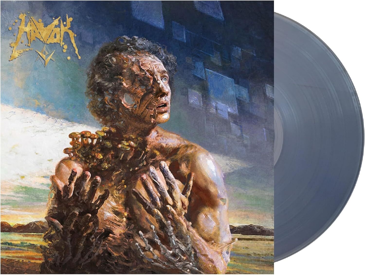 V - Clear Vinyl