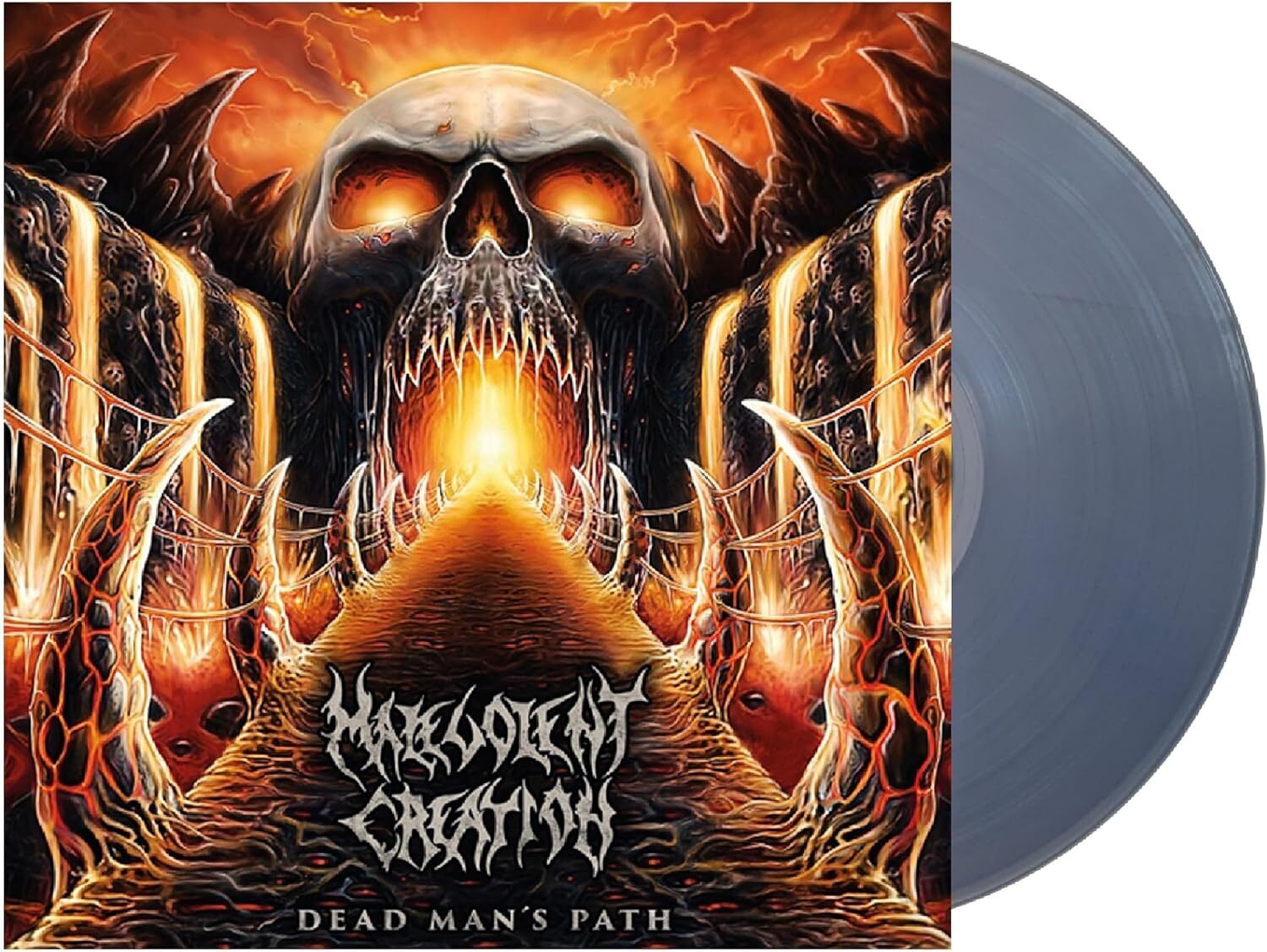 Dead Man's Path - Clear Vinyl