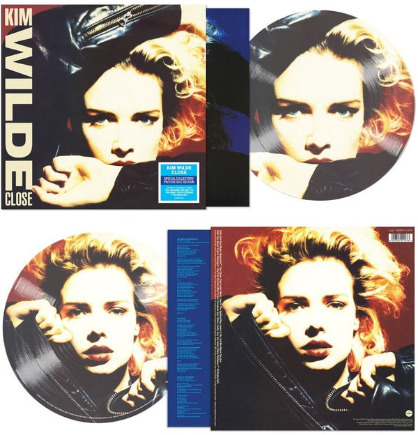 Close - Picture Disc