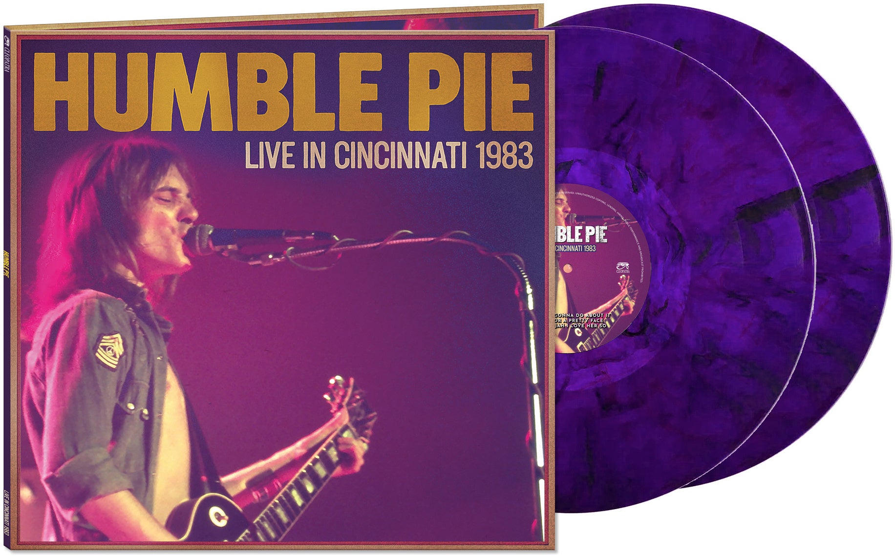 Live In Cincinnati 1983