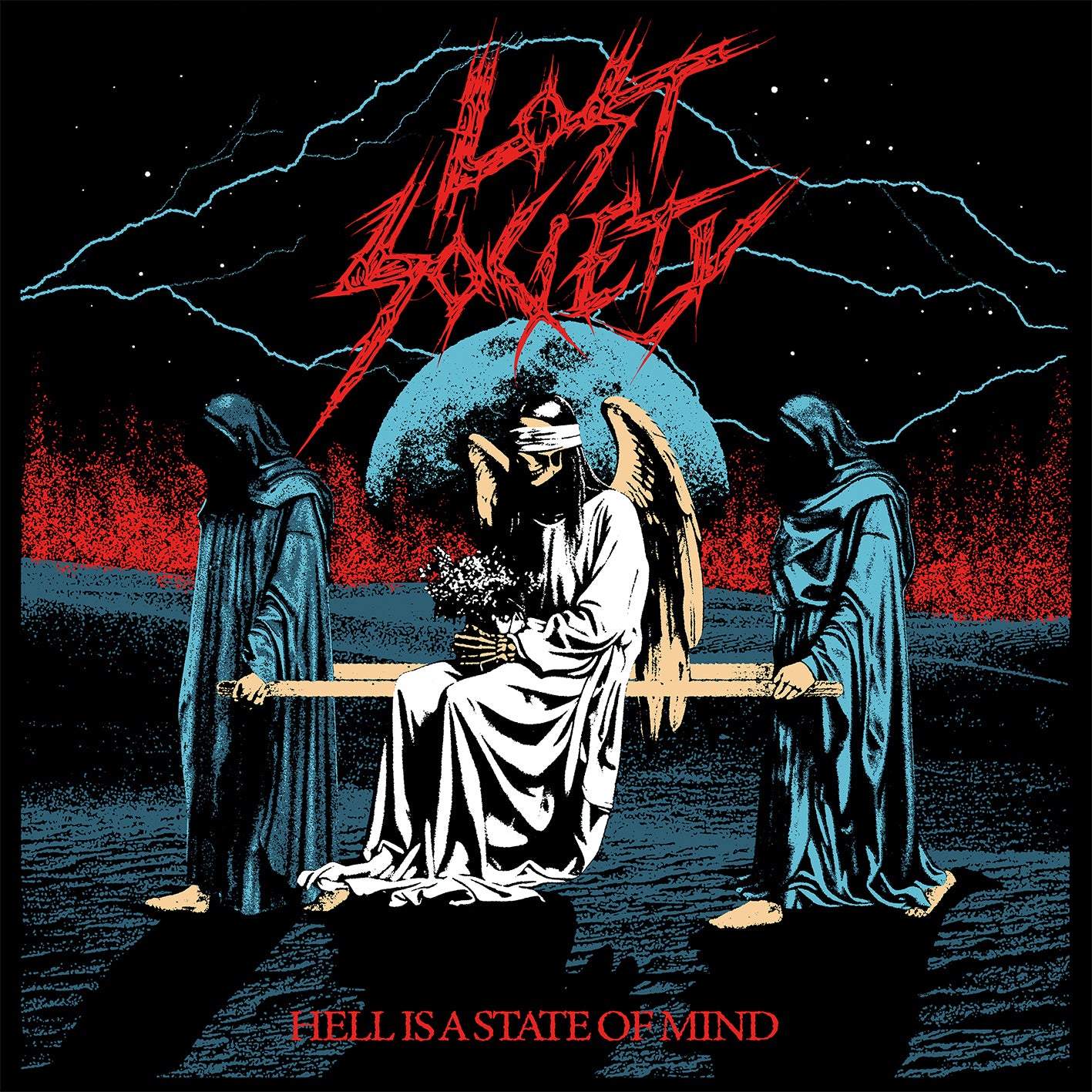 Hell Is A State Of Mind