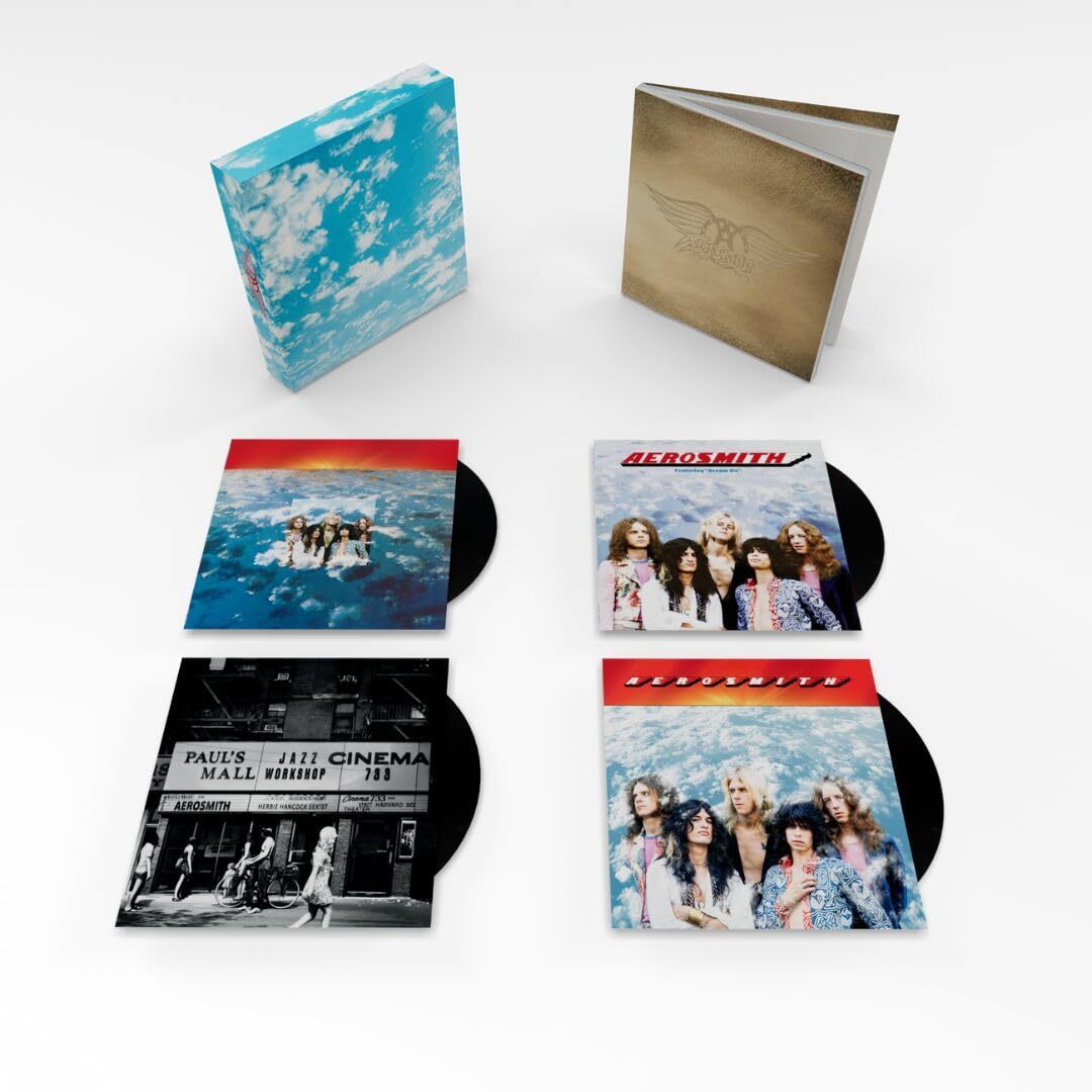 Aerosmith (Legendary Edition)