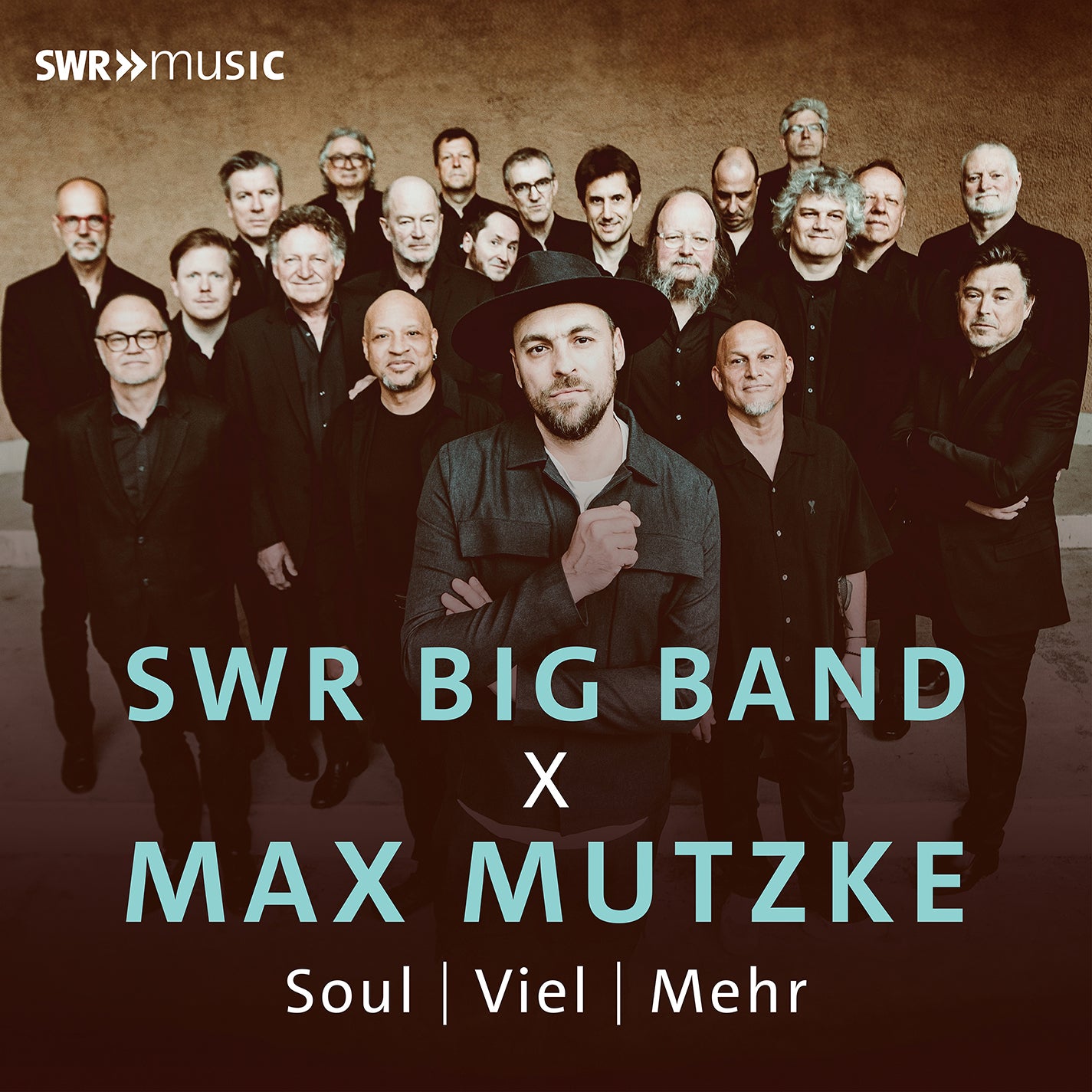 SWR Big Band X Max Mutzke - Soul: Viel: Mehr